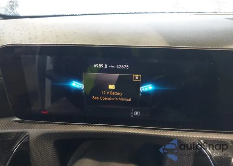 2021 Mercedes-Benz Cla 250 4Matic from USA, damaged, VIN W1K5J4HB7MN173660